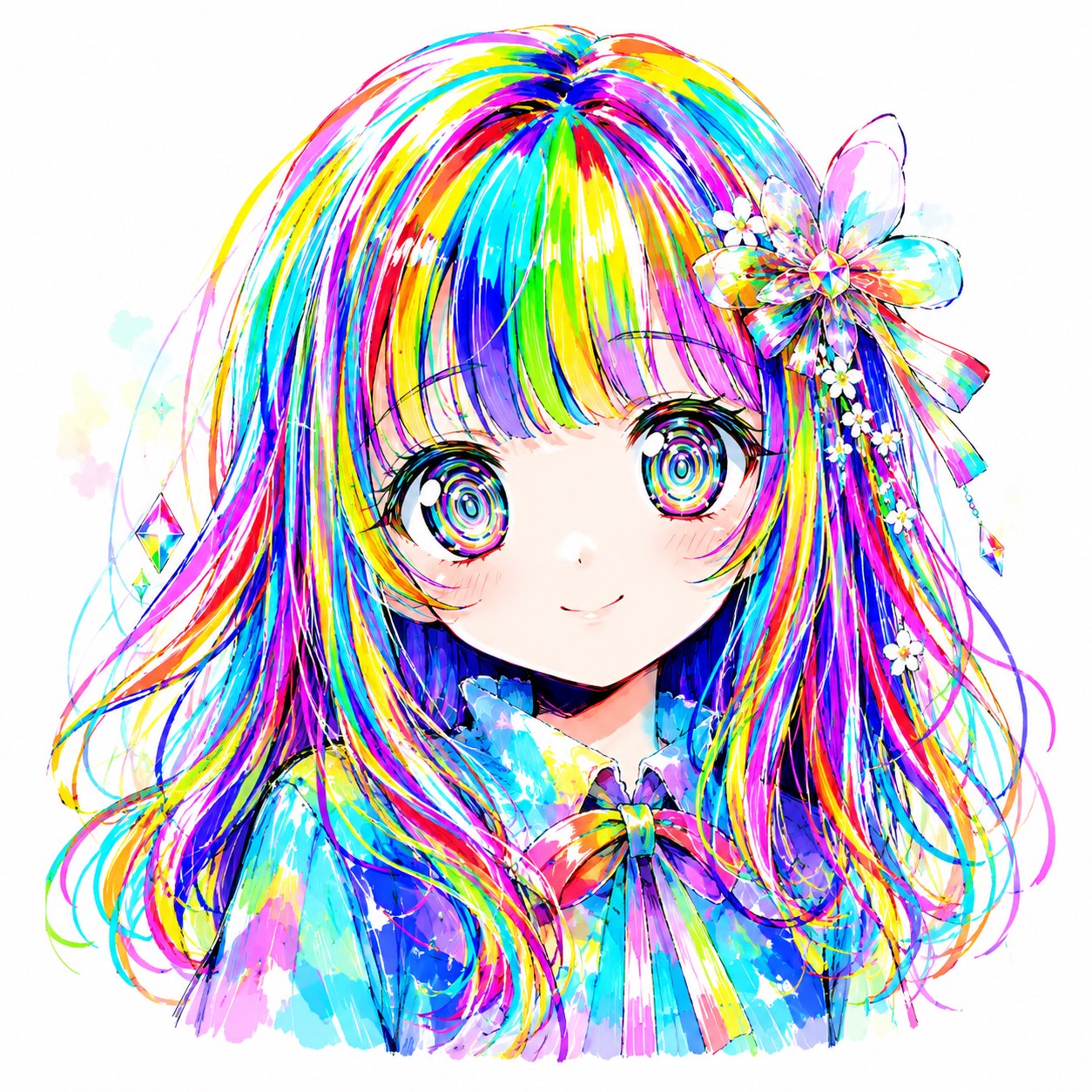 NEMUのキャラクターアート